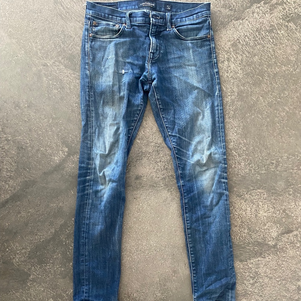 Lucky Brand Jeans 31/32 Skinny